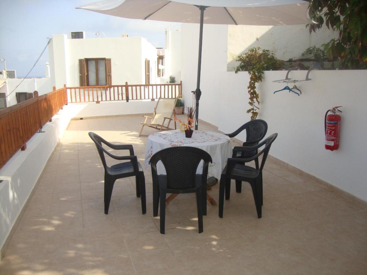 Sarris Studios & Apartments Lindos  Luaran gambar