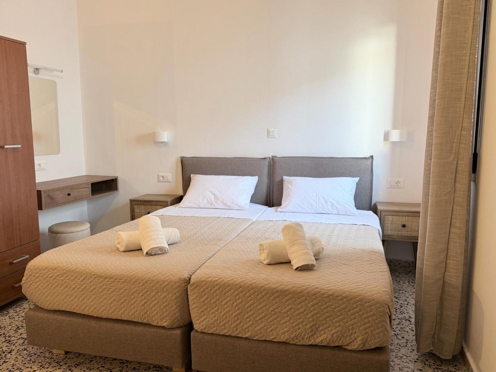 Sarris Studios & Apartments Lindos  Luaran gambar