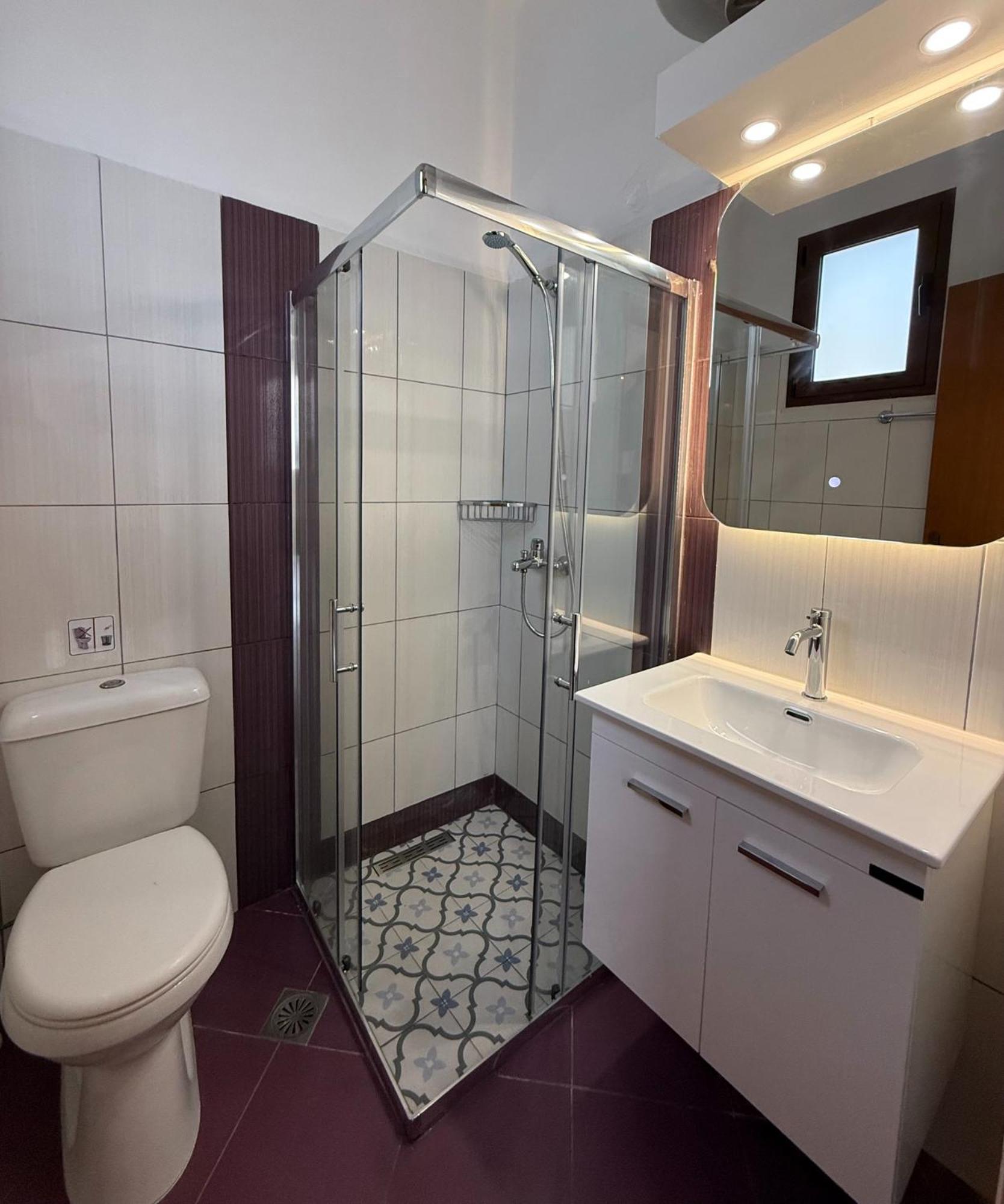 Sarris Studios & Apartments Lindos  Luaran gambar