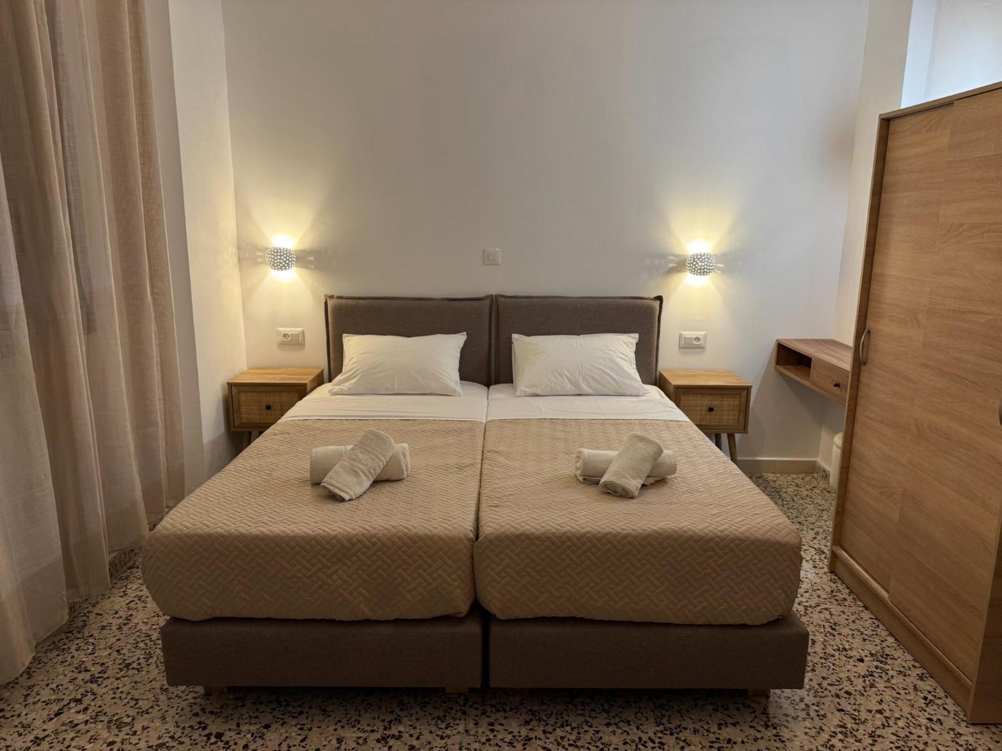 Sarris Studios & Apartments Lindos  Luaran gambar