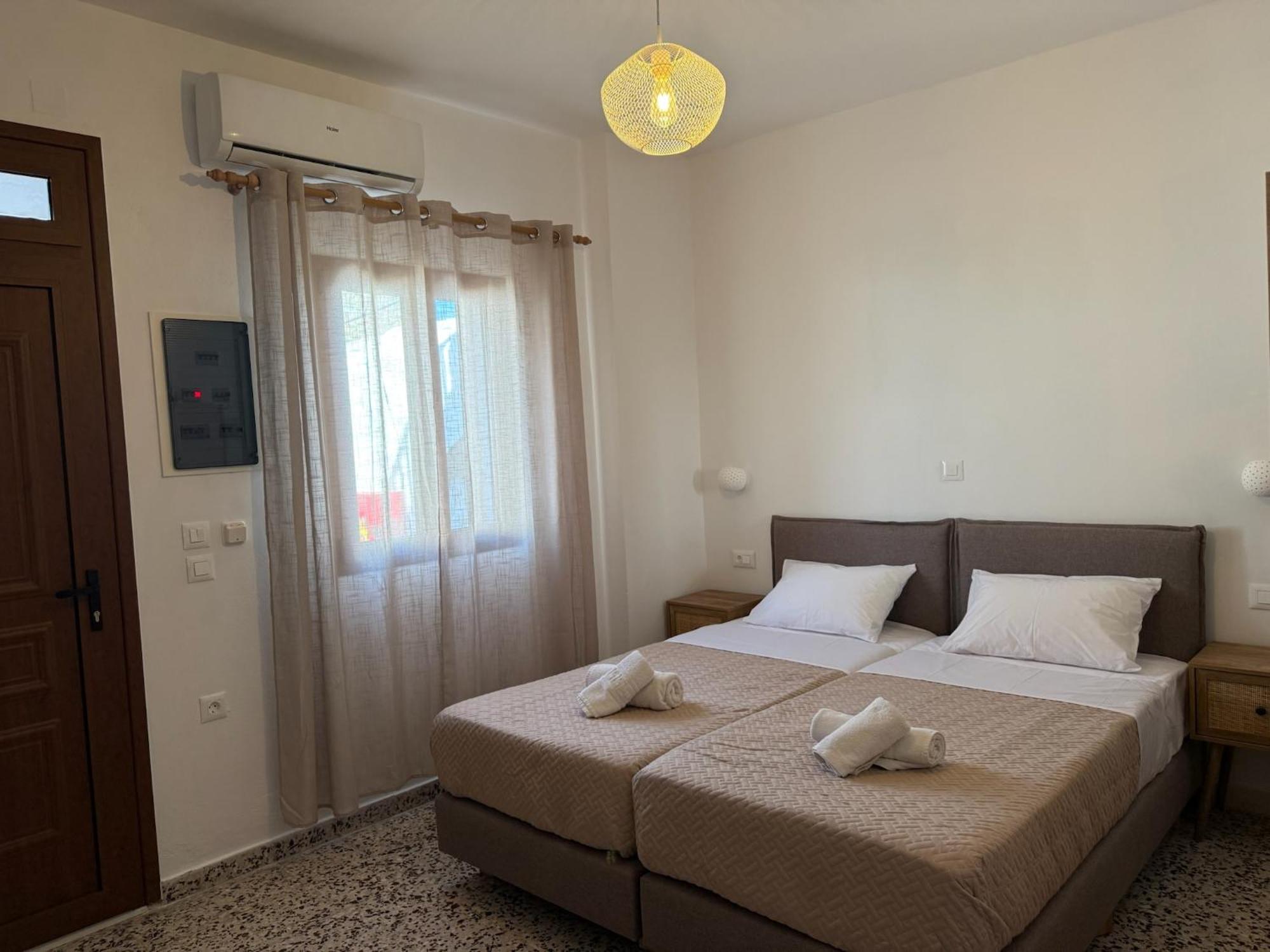 Sarris Studios & Apartments Lindos  Luaran gambar
