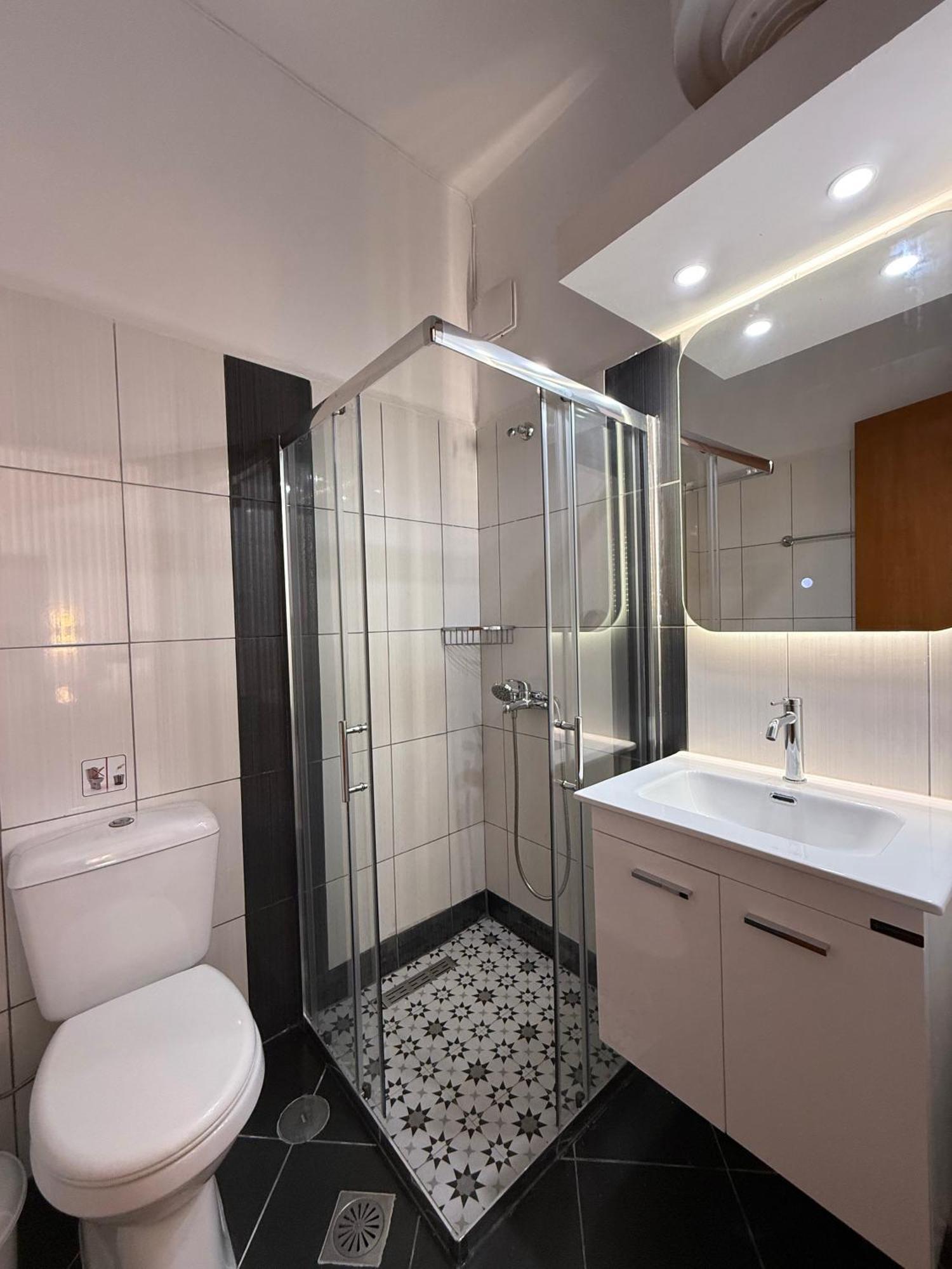 Sarris Studios & Apartments Lindos  Luaran gambar