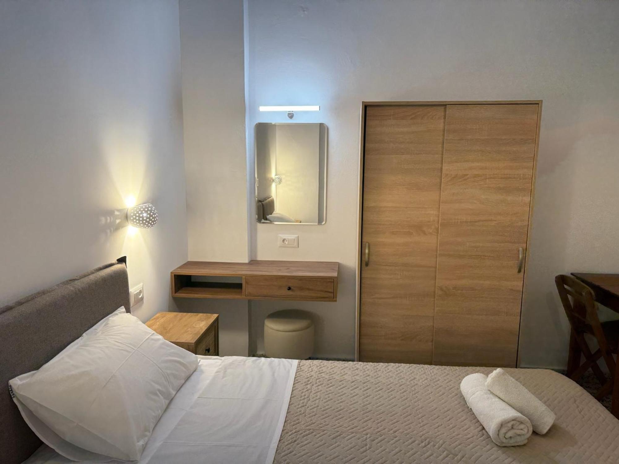 Sarris Studios & Apartments Lindos  Luaran gambar