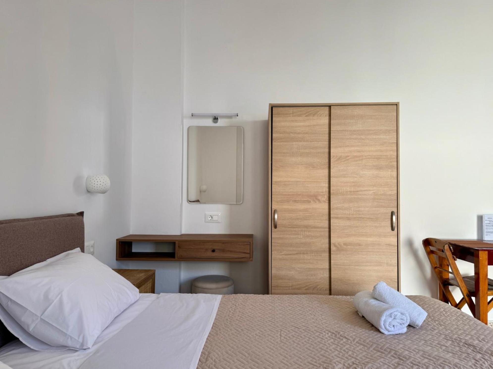 Sarris Studios & Apartments Lindos  Luaran gambar