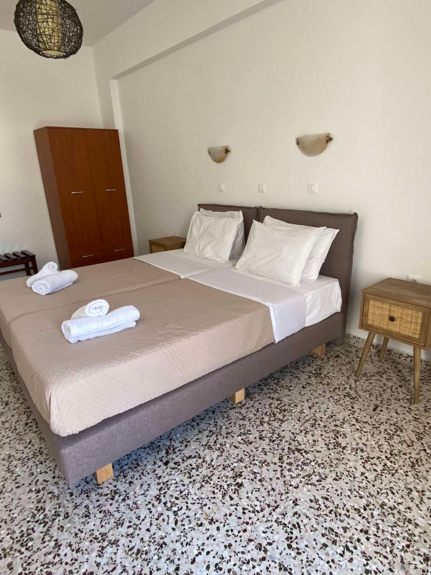 Sarris Studios & Apartments Lindos  Luaran gambar