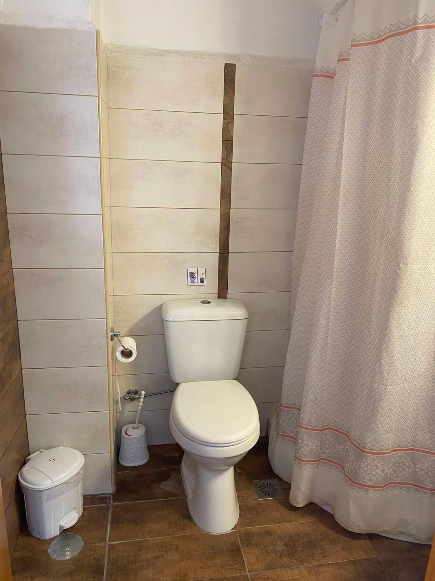 Sarris Studios & Apartments Lindos  Luaran gambar