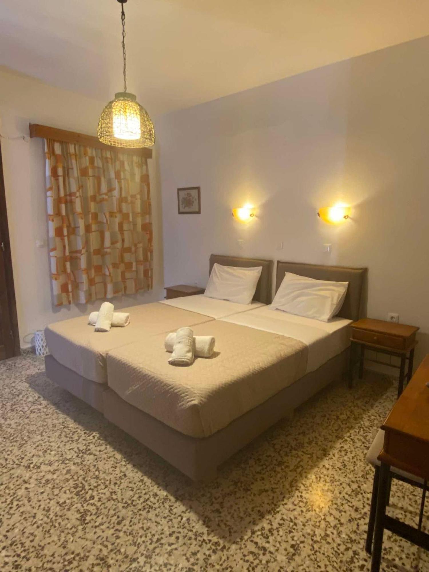 Sarris Studios & Apartments Lindos  Luaran gambar