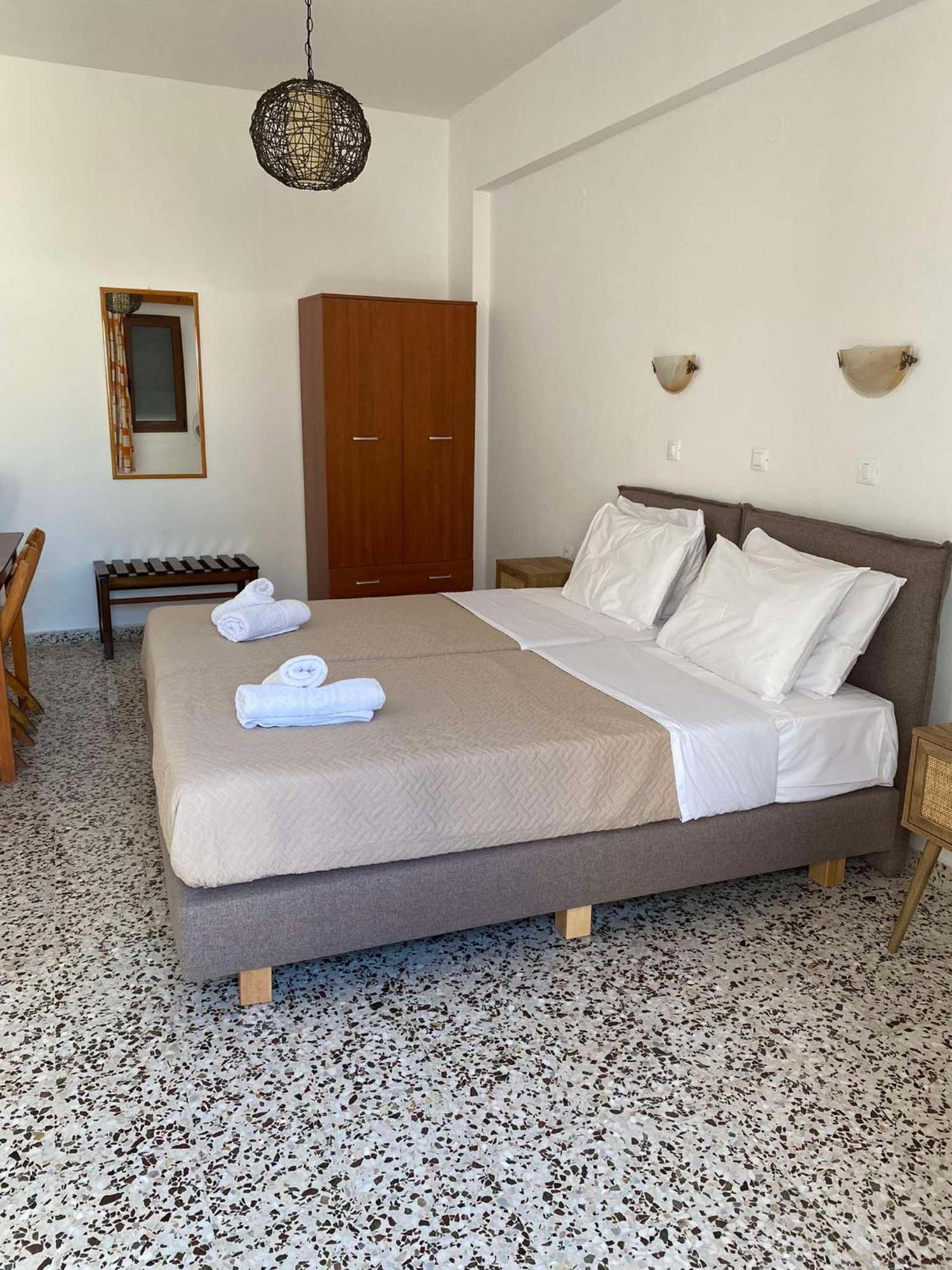 Sarris Studios & Apartments Lindos  Luaran gambar