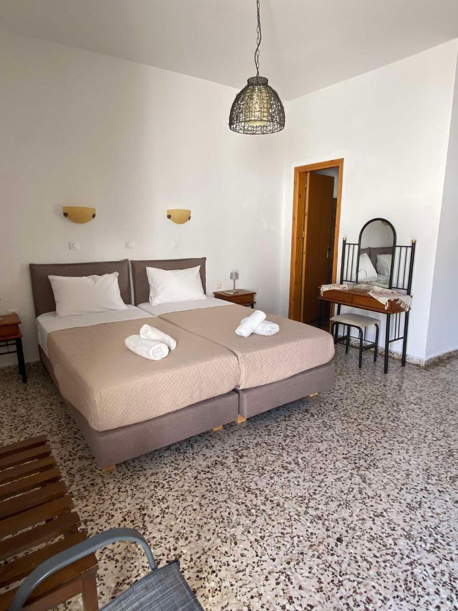 Sarris Studios & Apartments Lindos  Luaran gambar