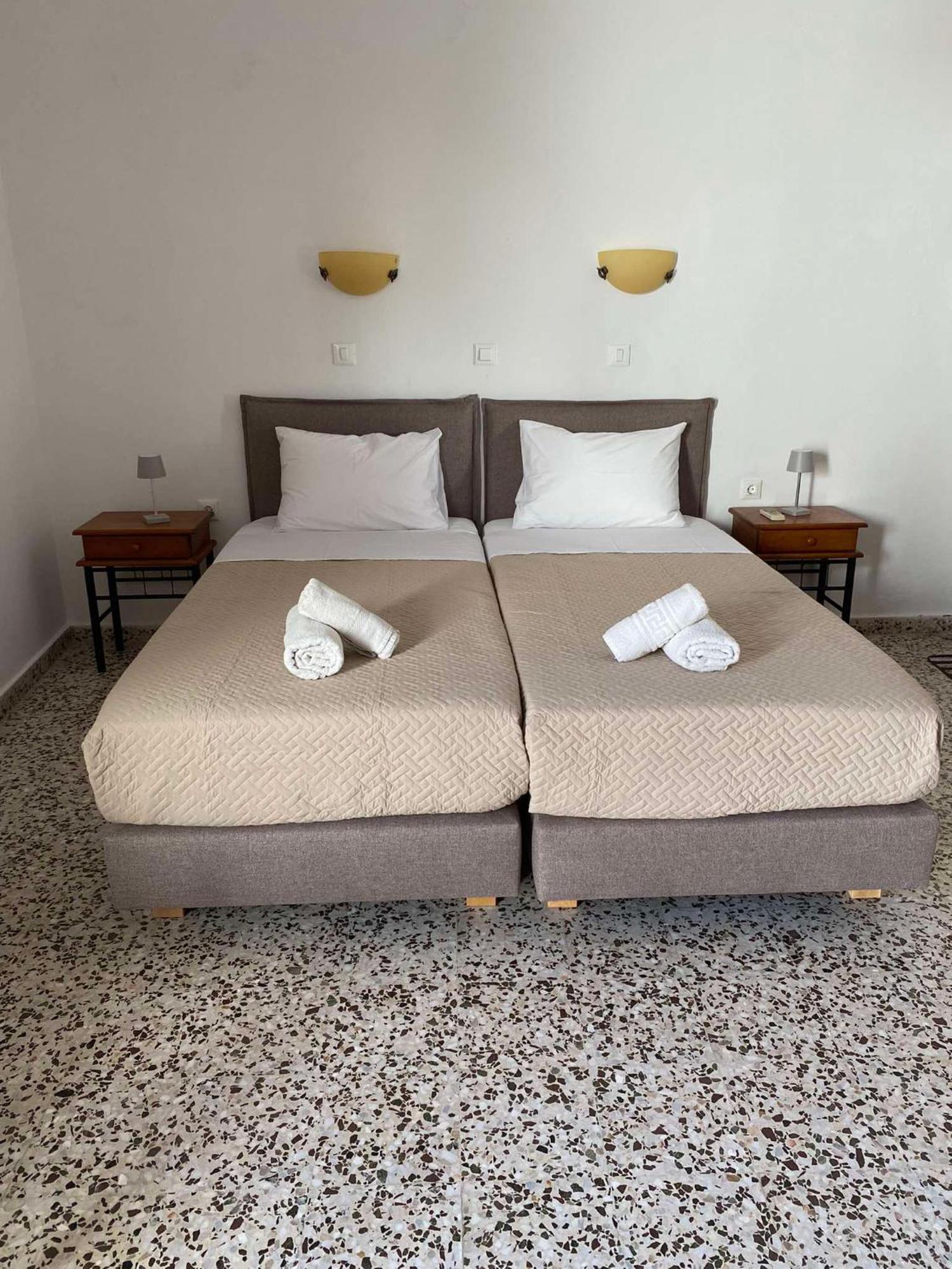 Sarris Studios & Apartments Lindos  Luaran gambar