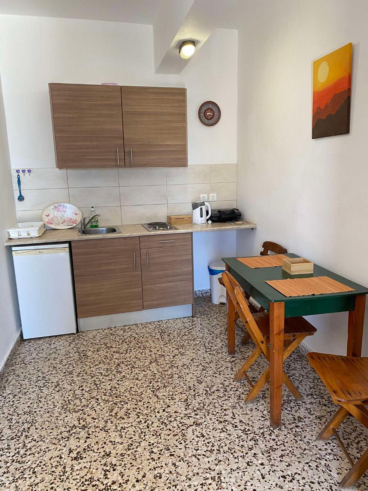 Sarris Studios & Apartments Lindos  Luaran gambar
