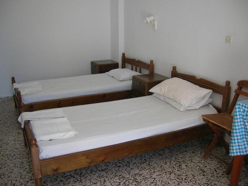 Sarris Studios & Apartments Lindos  Luaran gambar