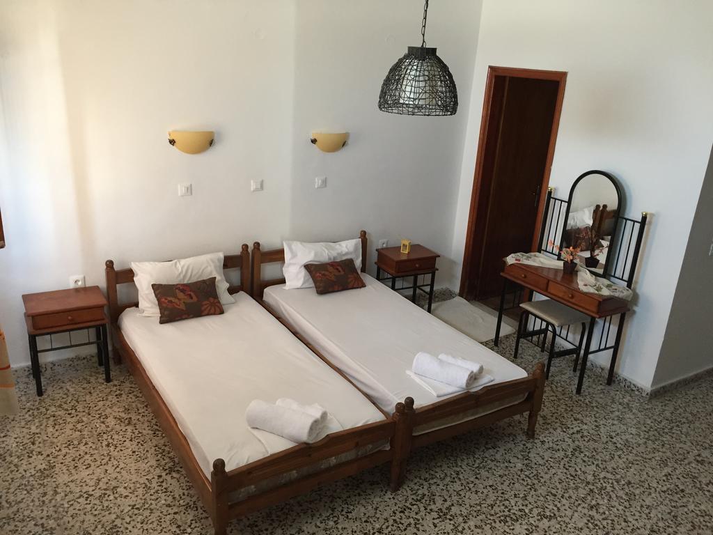 Sarris Studios & Apartments Lindos  Luaran gambar