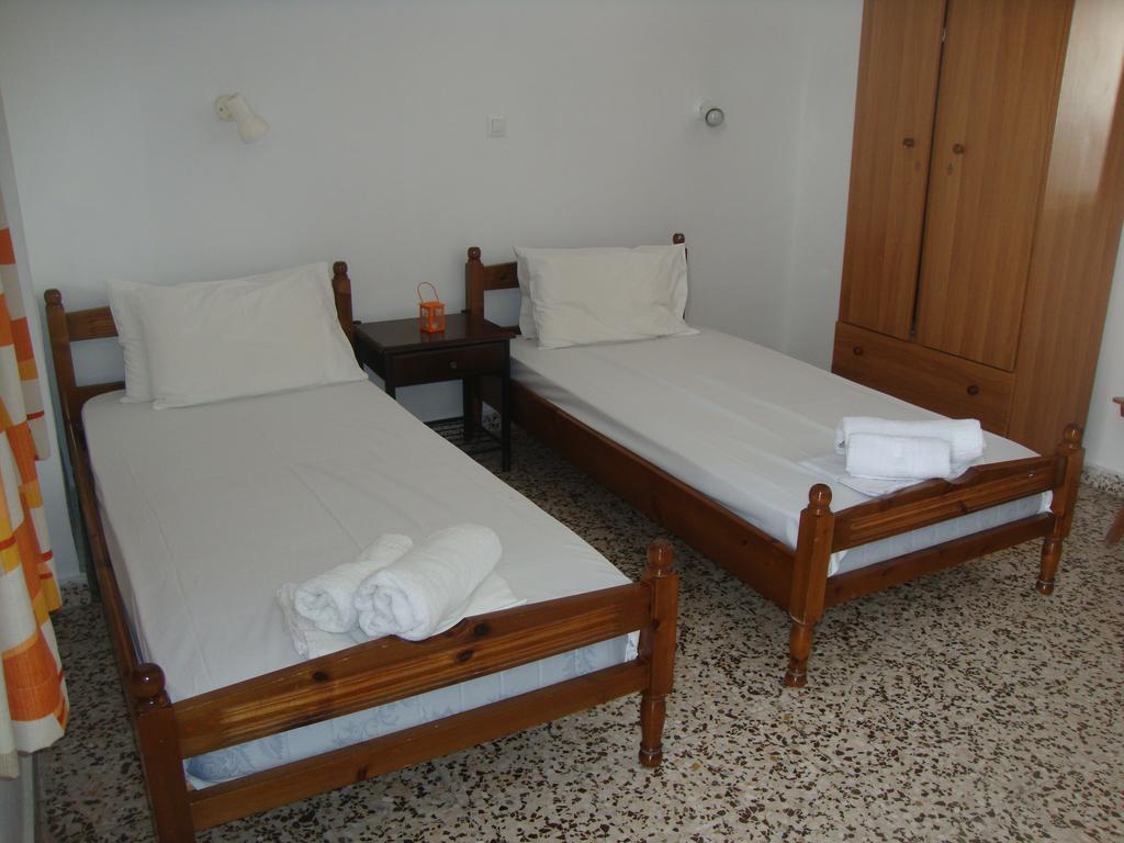 Sarris Studios & Apartments Lindos  Luaran gambar