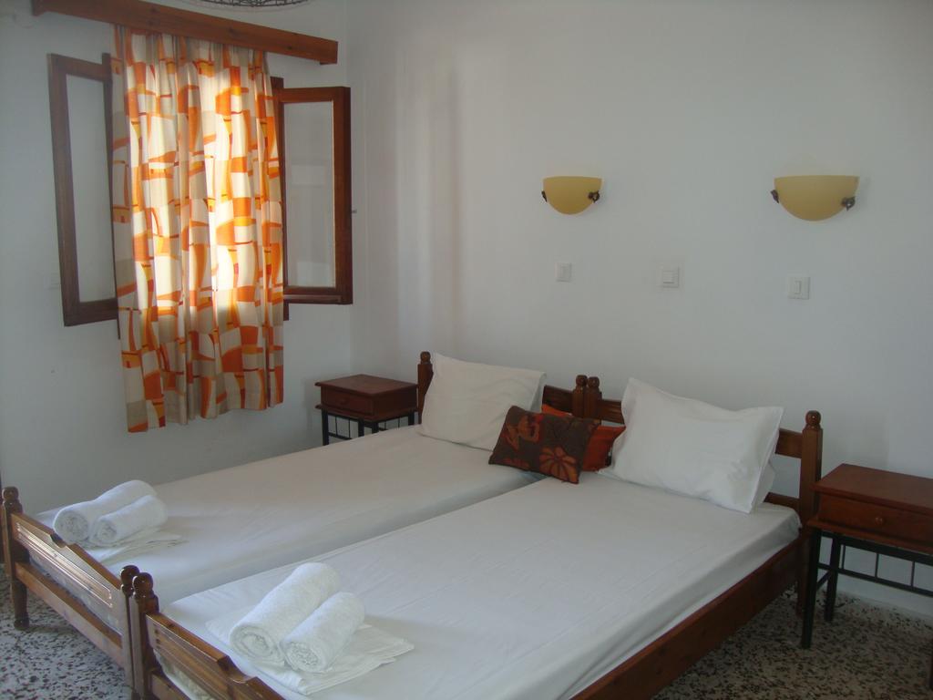 Sarris Studios & Apartments Lindos  Luaran gambar