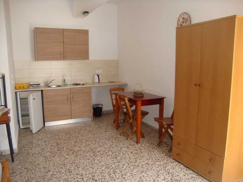 Sarris Studios & Apartments Lindos  Luaran gambar