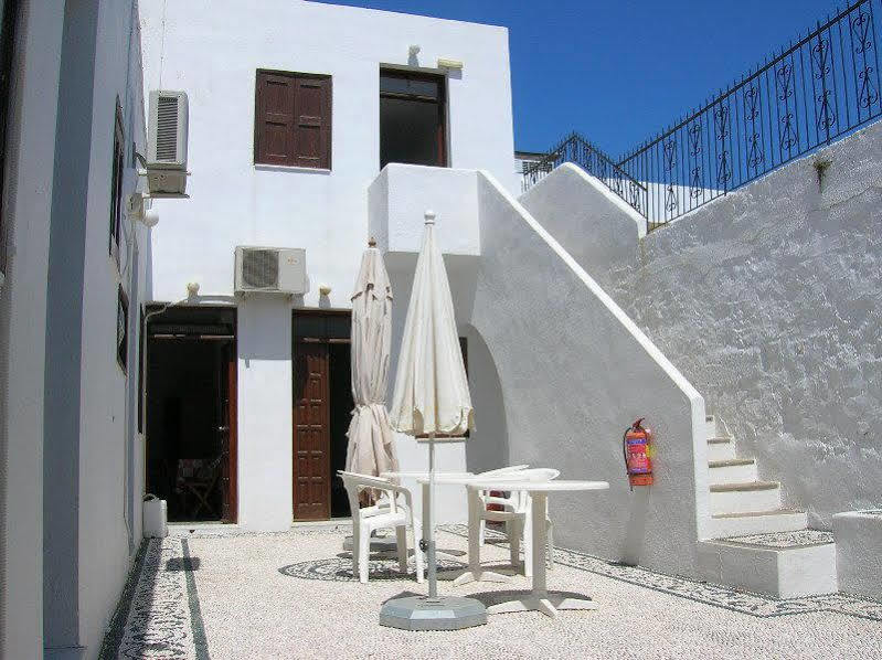 Sarris Studios & Apartments Lindos  Luaran gambar
