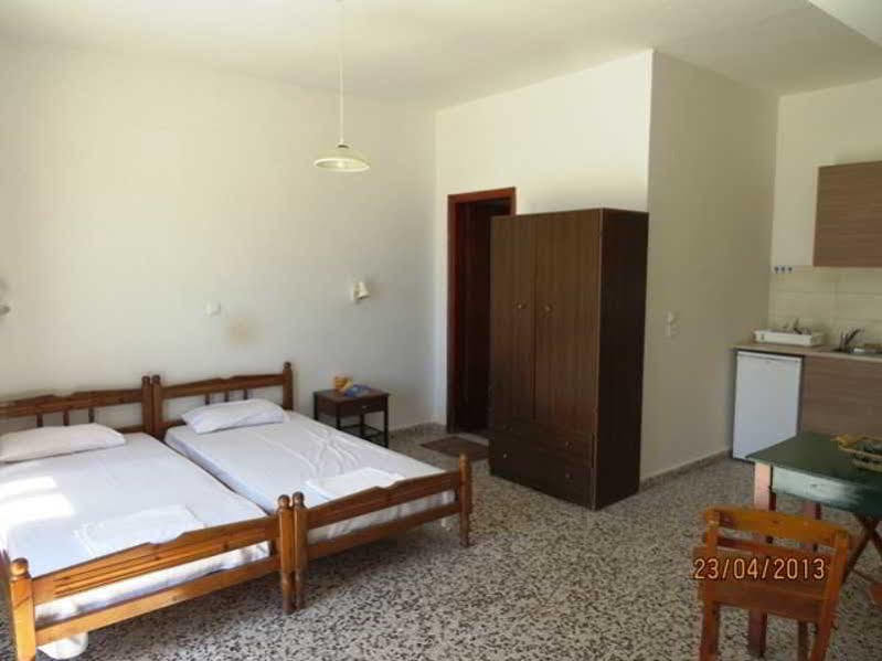 Sarris Studios & Apartments Lindos  Luaran gambar
